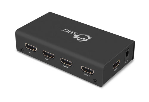 Siig CE-H23012-S1 video switch