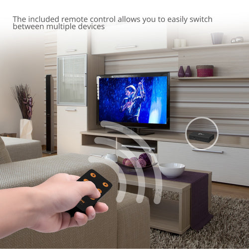 Siig CE-H23012-S1 video switch