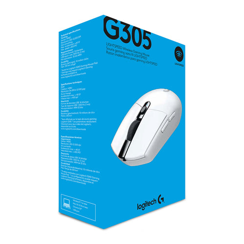 Logitech G 910-005292 mouse