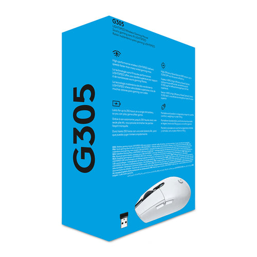 Logitech G 910-005292 mouse