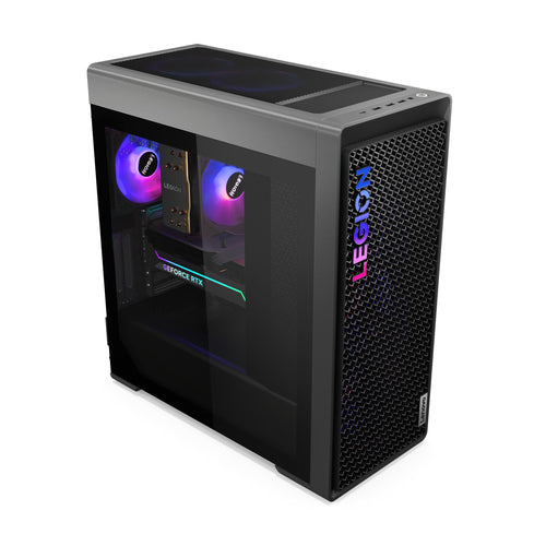 Gaming Desktop Lenovo Legion T7 34IAS10 Intel Core Ultra 9 64GB DDR5 2TB Storage Windows 11 Pro