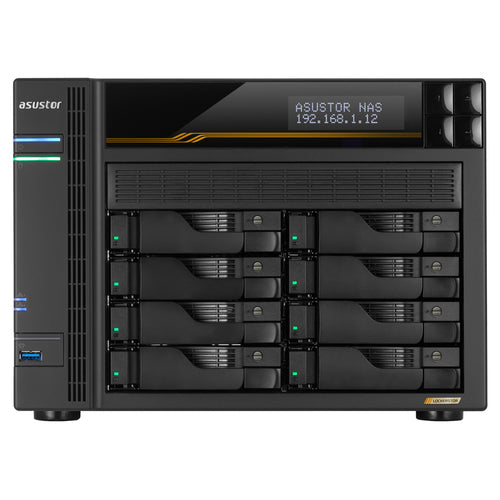 Asustor LOCKERSTOR 8 Gen3