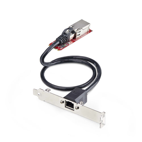2.5GbE M.2 Network Card StarTech 1-Port Multi-Gigabit PCIe Ethernet