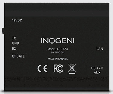 INOGENI U-CAM video signal converter
