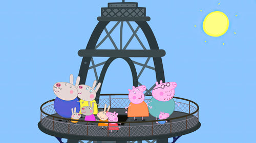 Microsoft Peppa Pig: World Adventures