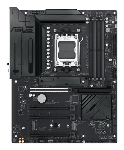 ASUS X870 MAX GAMING WIFI7