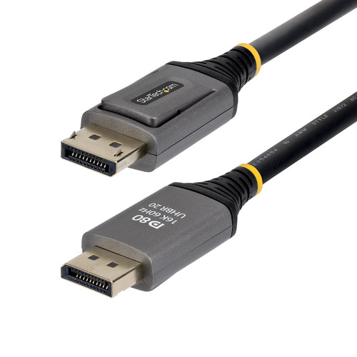 StarTech.com DP21V-50C-DP80-CABLE DisplayPort cable