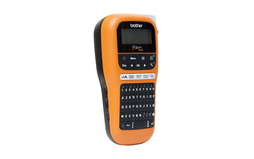 Brother PT-E110 label printer