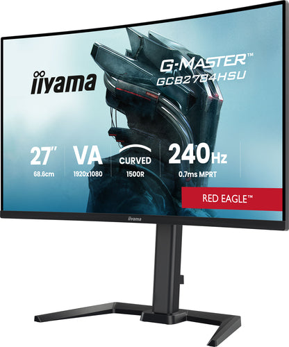 iiyama G-MASTER GCB2784HSU-B1 27" 240Hz computer monitor