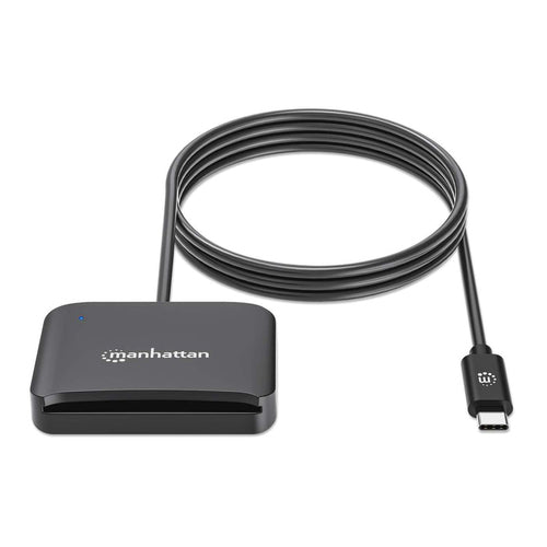 Manhattan 102742 smart card reader