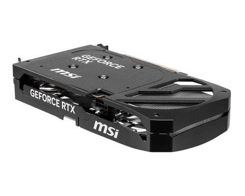 MSI GEFORCE RTX 5060 TI 8G SHADOW 2X OC PLUS graphics card