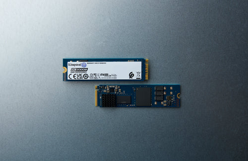 240GB Kingston DC2000B PCIe 4.0 M.2 SSD 4500MB/s Leistung