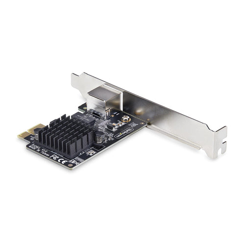 5G PCIe-Netzwerkadapterkarte StarTech.com 1-Port Realtek RTL8126