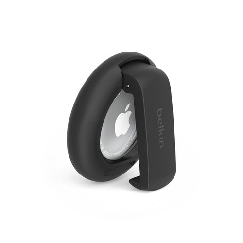 Belkin MSC012 BT Black Case Scratch Resistant for Apple AirTag