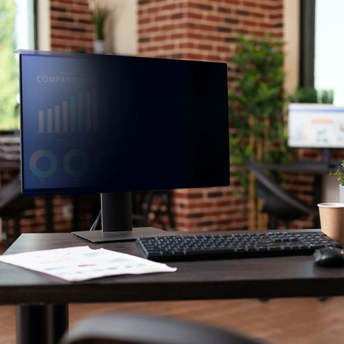 23.8 Inch Monitor Privacy Screen 16:9 Anti-Fingerprint Quick Install