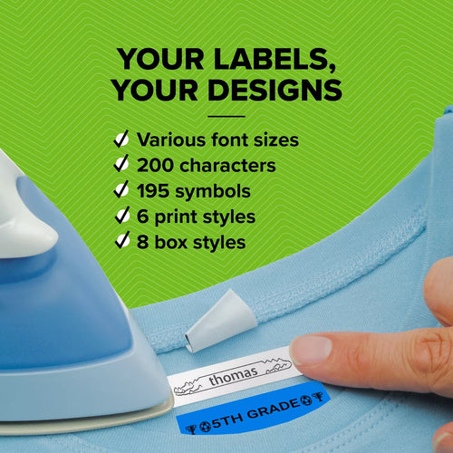 DYMO LetraTag 100H label printer