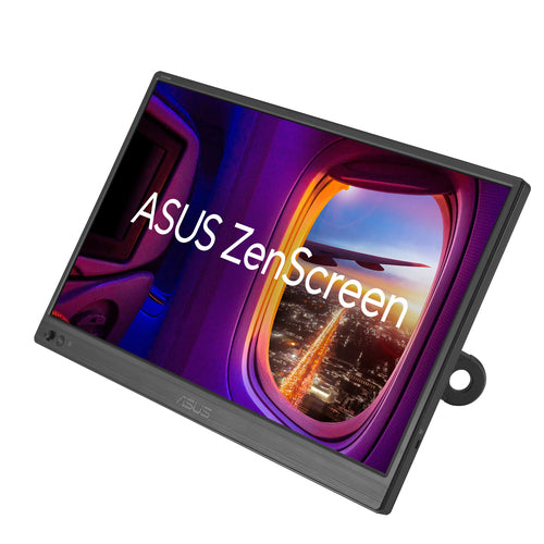 ASUS ZenScreen MB169CK computer monitor