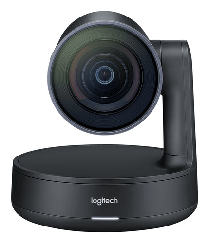 Video Conferencing System Logitech Rally Plus 4K Ultra HD 60fps 90° 5x 3x