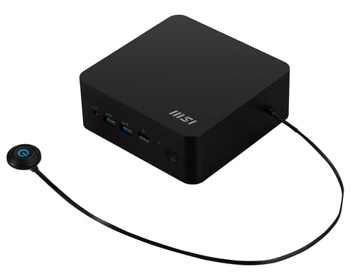 MSI Cubi NUC 1M-010US