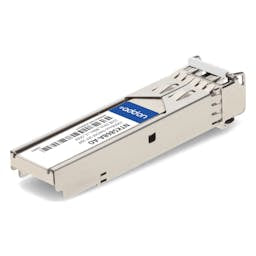 SFP Fiber Optic Transceiver Module AddOn Networks NTK586BA-AO 1000Mbit/s DWDM 80000m