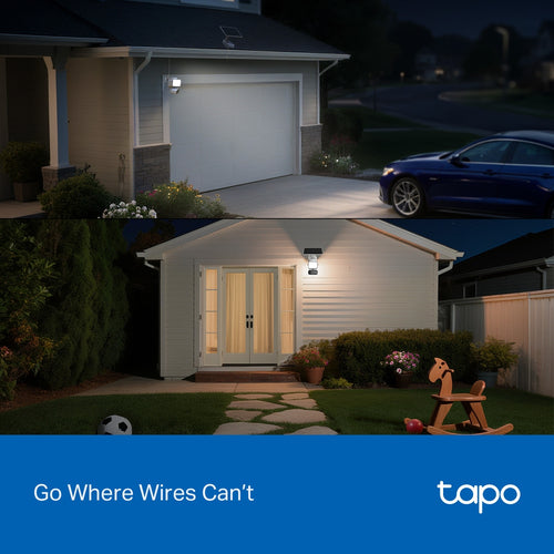 TP-Link Tapo TC50 KIT security camera