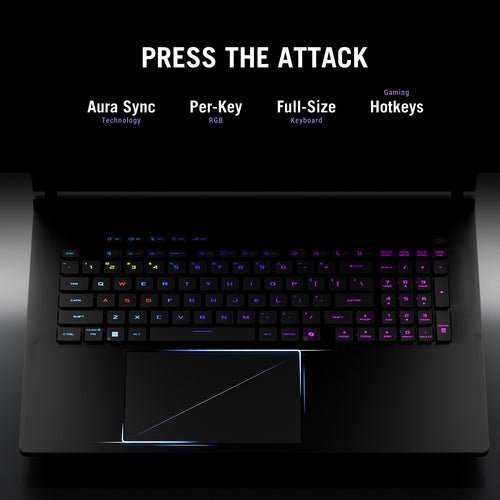 ASUS ROG Strix SCAR 18 G835LW-SA020W