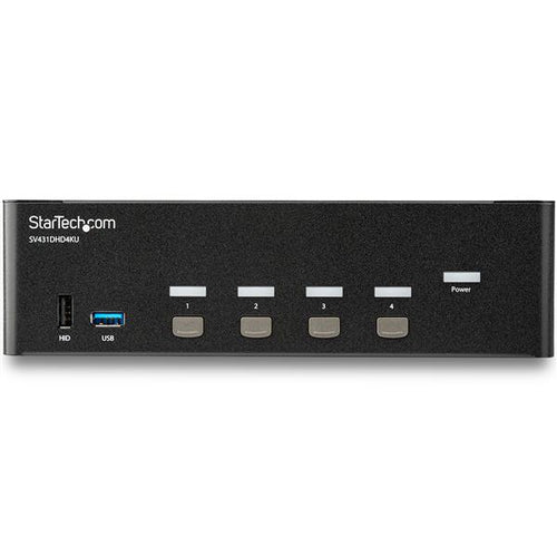 StarTech.com SV431DHD4KU KVM switch