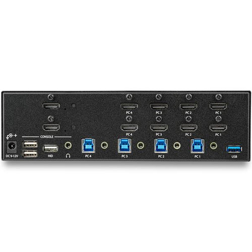 StarTech.com SV431DHD4KU KVM switch