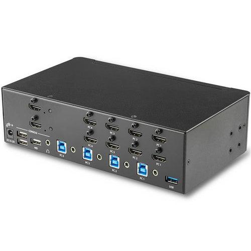 StarTech.com SV431DHD4KU KVM switch