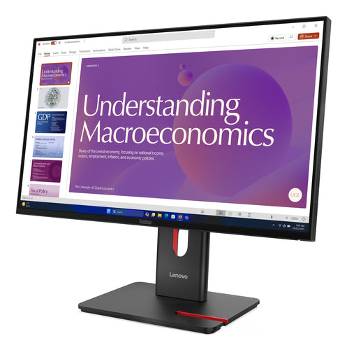 Lenovo ThinkVision T24D-40 computer monitor