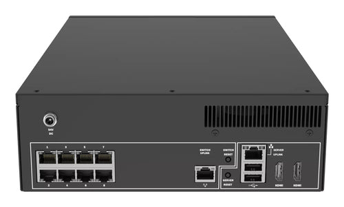 Axis S2208 Mk II 4 TB