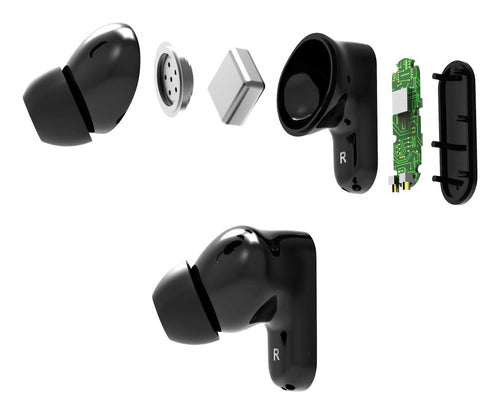 Port Designs PORT Connect 912007 headphones/headset