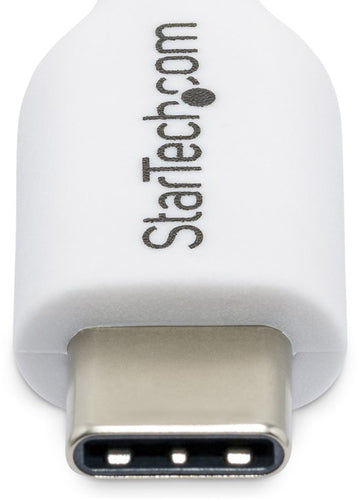 StarTech.com USB2CC1MNCWHE2PK USB cable