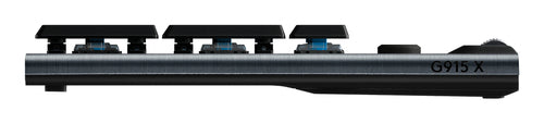 Logitech G 920-012704 keyboard