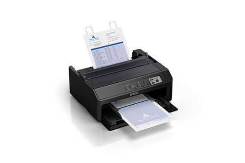 Epson C11CF39202 Dot Matrix Printer - 584 cps, Versatile Printing Options