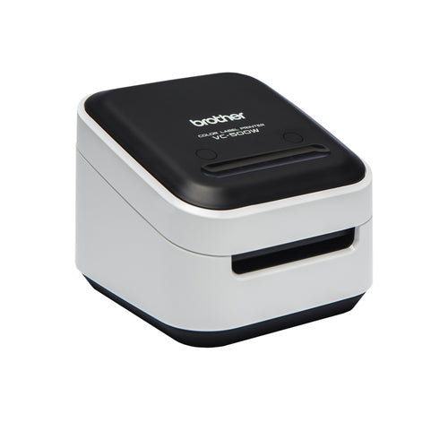 Brother VC-500W label printer
