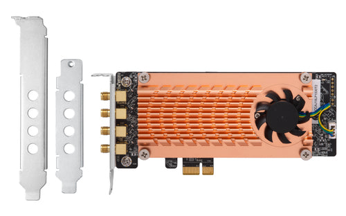 QNAP QWA-AC2600 Wireless-Netzwerkkarte - PCI Express, Wi-Fi 5, 1733 Mbit/s