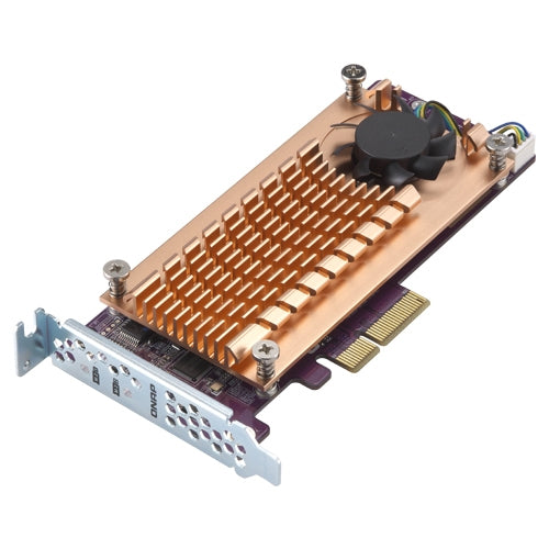 Interface Card QNAP QM2-2S-220A PCIe M.2 2.0 22110/2280