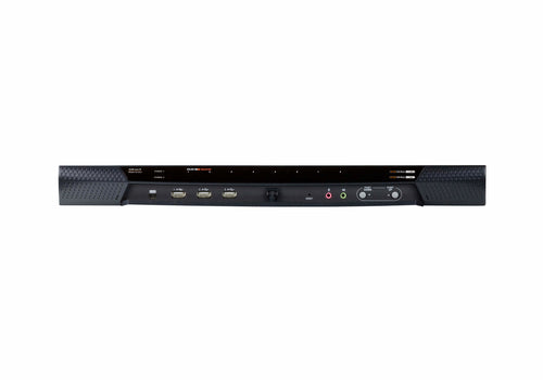 KVM Switch ATEN KN1108VA 1920x1200 Full HD Ethernet Rack Mount 1U