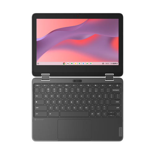Lenovo 300e Yoga Chromebook Gen 4 - 11.6" - MediaTek - 8GB RAM - 64GB Storage - Convertible Laptop