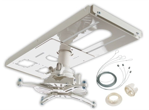 Monitor Mount Accessory Premier Mounts PP-FCTA-QL White 22kg Capacity