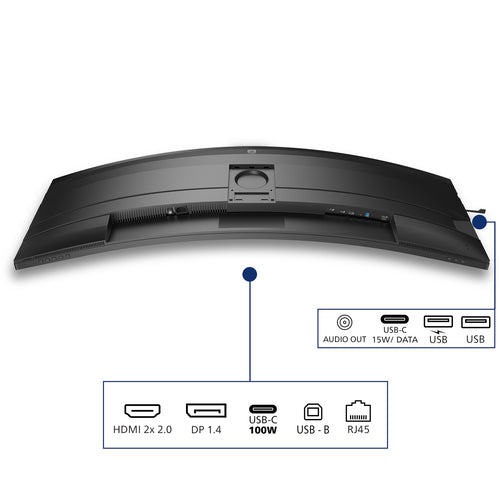 Philips 49B2U5900C/75 computer monitor