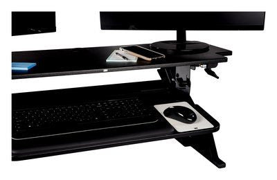 3M SD70B computer desk