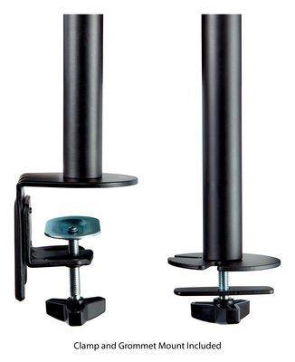 3M MM200B monitor mount / stand