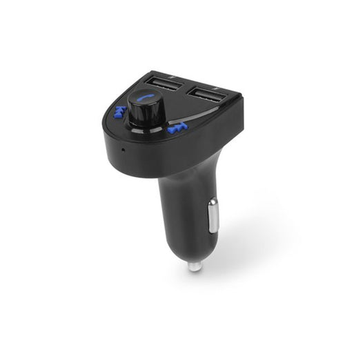 Bluetooth Music Receiver Aluratek ABF01F A2DP 12V 2.1A Black