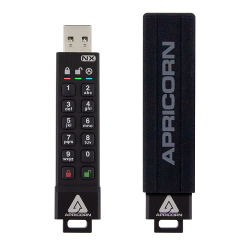 Apricorn ASK3 USB flash drive