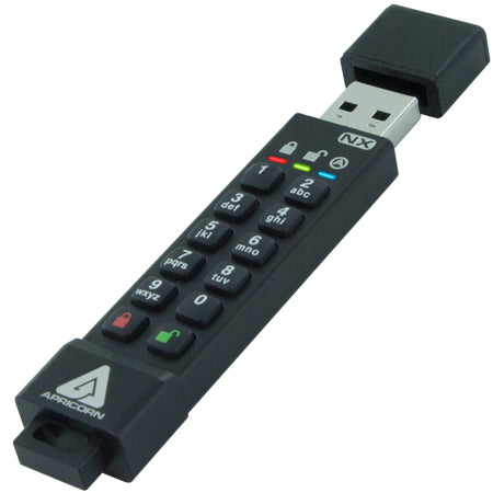 Apricorn ASK3-NX-64GB USB flash drive