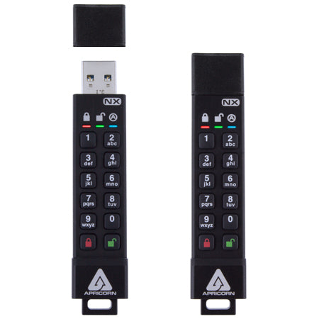 Apricorn ASK3-NX-64GB USB flash drive