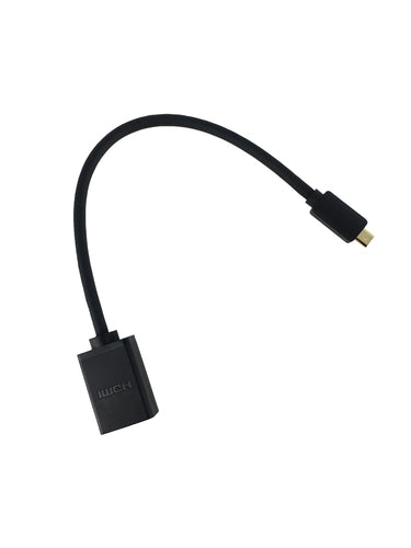 Axiom MHDMIMHDMIF-AX HDMI cable
