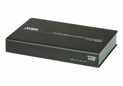 ATEN VE813A AV Extender – 100m kabelgebundener Sender und Empfänger mit 3D-Unterstützung